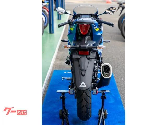 Suzuki GSX-R125ABS 2023 — миниатюра 4