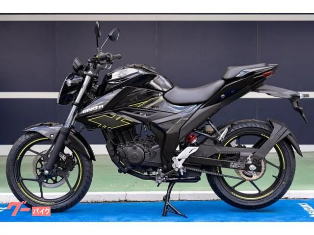 Suzuki GIXXER 150 2024 — миниатюра 2
