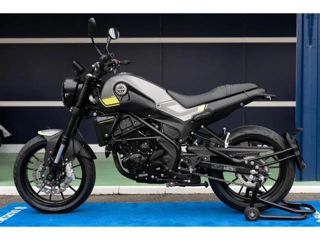 BENELLI 250 2023 — миниатюра 2