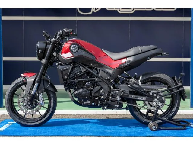 BENELLI 250 2023 — миниатюра 2