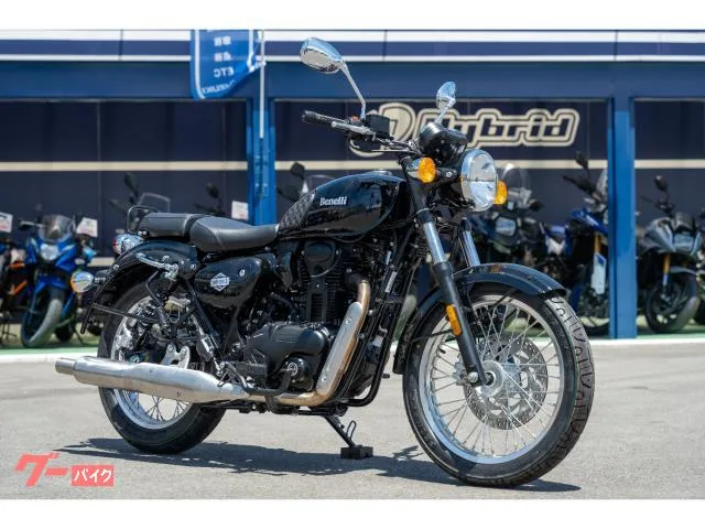 BENELLI 400 2025 — фото 1, купить с доставкой в Москву