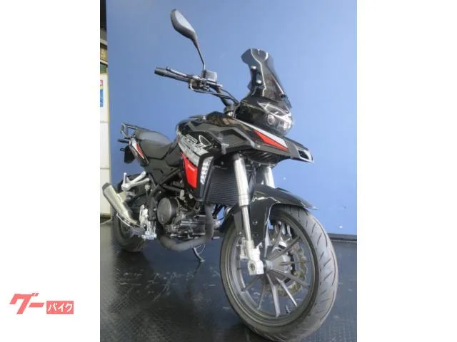 BENELLI TRK251 2025 — миниатюра 2