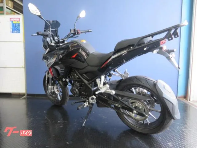 BENELLI TRK251 2025 — миниатюра 4