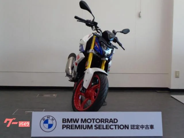 BMW G310R ETC2.0 LED LED LED 2023 — миниатюра 2
