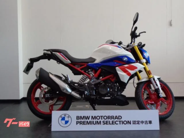 BMW G310R ETC2.0 LED LED LED 2023 — миниатюра 4