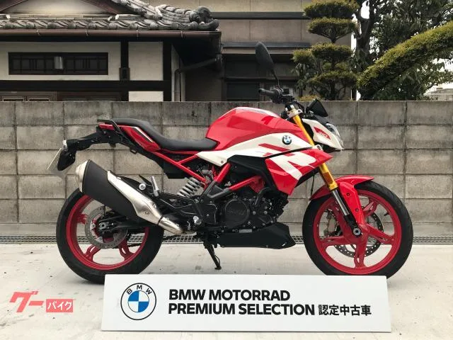 BMW G310R ETC2.0 LED LED LED 2023 — миниатюра 4