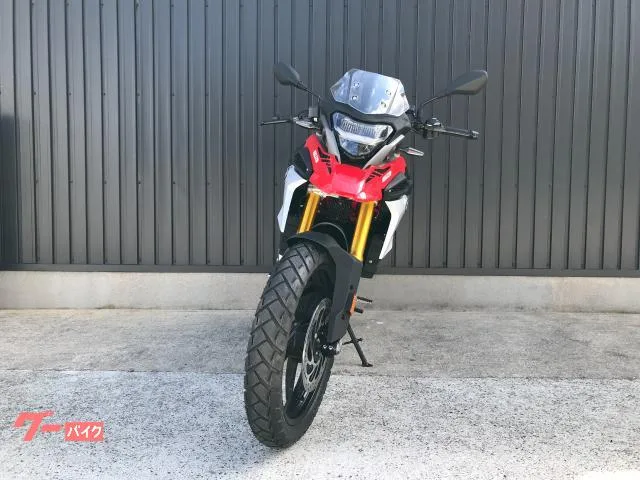 BMW G310GS ETC2.0 LED 2024 — миниатюра 2