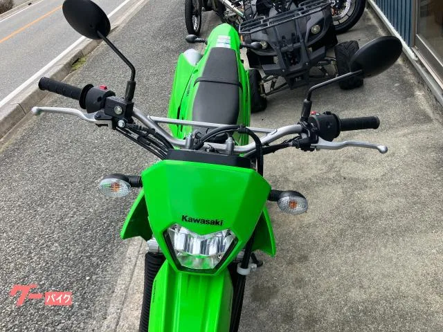 Kawasaki KLX230 S 2025 — миниатюра 4