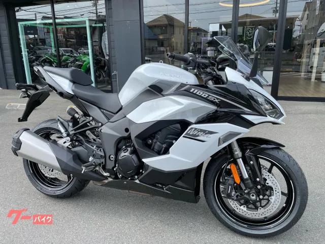 Kawasaki Ninja 1100SX 3 ETC2.0 USB 2025 — миниатюра 2