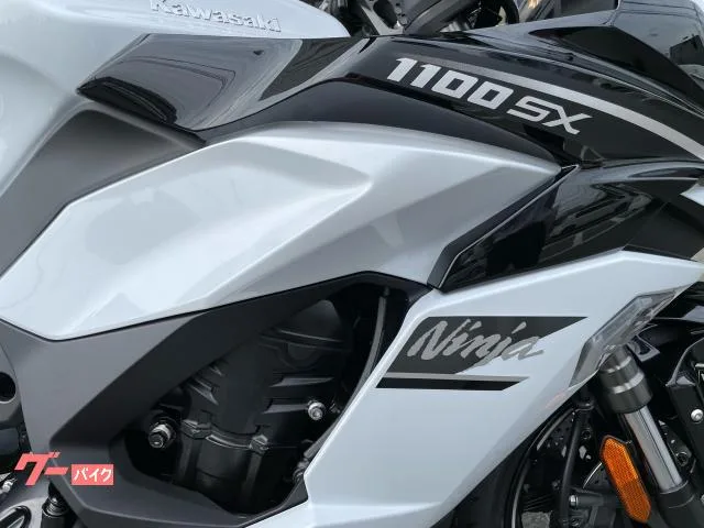 Kawasaki Ninja 1100SX 3 ETC2.0 USB 2025 — миниатюра 3