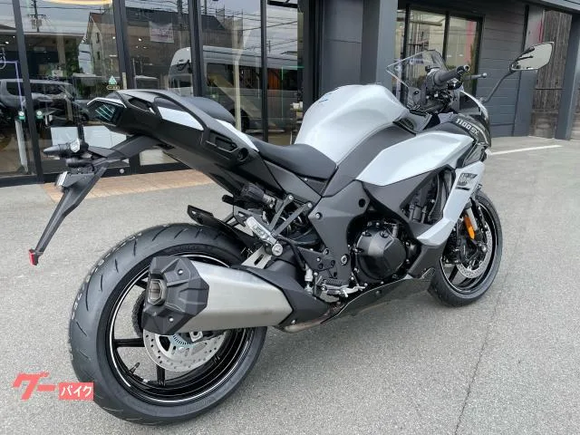 Kawasaki Ninja 1100SX 3 ETC2.0 USB 2025 — миниатюра 4