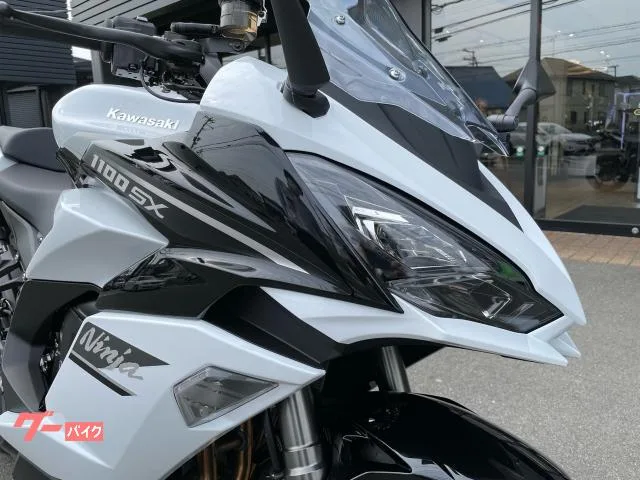 Kawasaki Ninja 1100SX 3 ETC2.0 USB 2025 — миниатюра 5