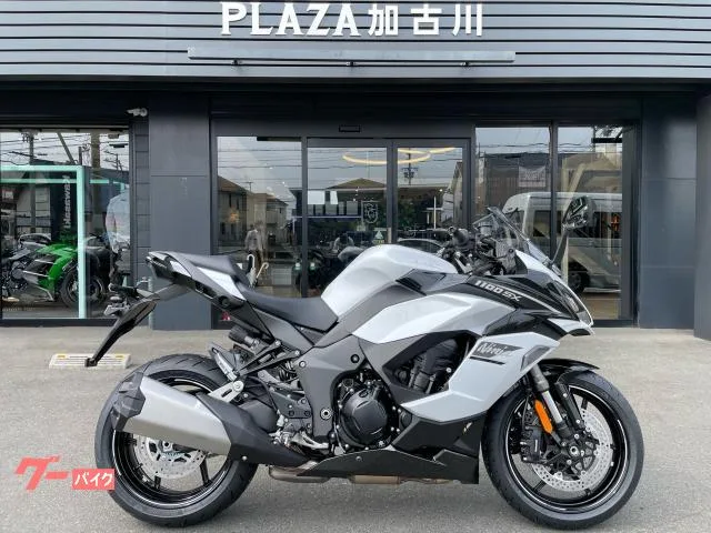 Kawasaki Ninja 1100SX 3 ETC2.0 USB 2025 — фото 1, купить с доставкой в Москву