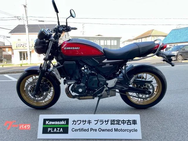 Kawasaki Z650RS 50 ETC2.0 / USB 2022 — миниатюра 2