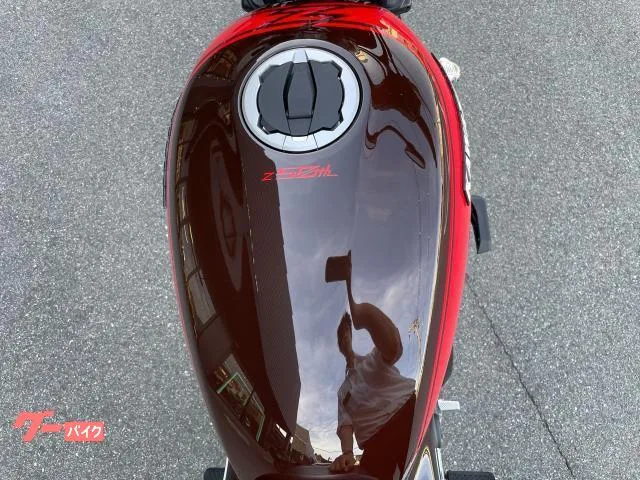Kawasaki Z650RS 50 ETC2.0 / USB 2022 — миниатюра 3
