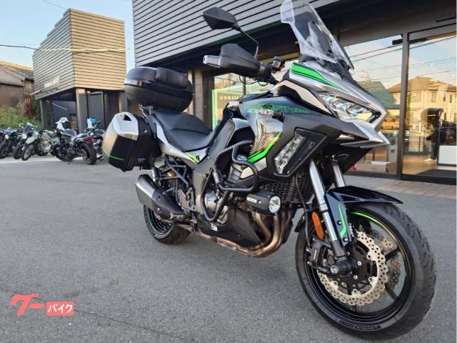 Kawasaki Versys1000 SE ETC2.0 2024 — миниатюра 2