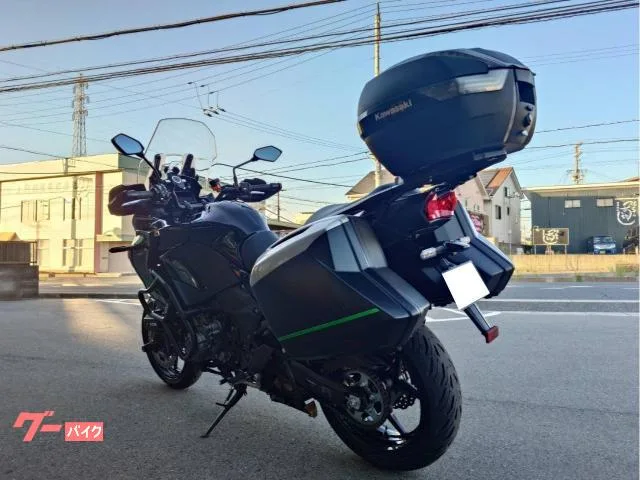 Kawasaki Versys1000 SE ETC2.0 2024 — миниатюра 3