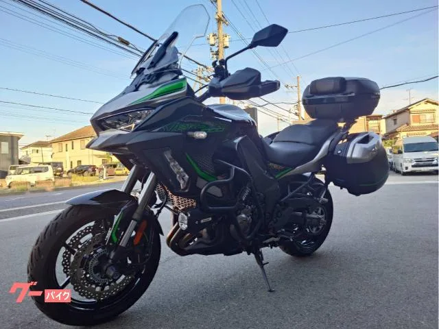 Kawasaki Versys1000 SE ETC2.0 2024 — миниатюра 4