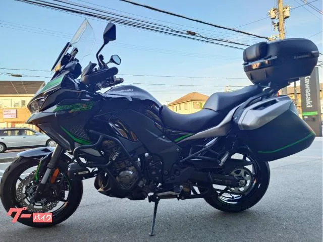 Kawasaki Versys1000 SE ETC2.0 2024 — миниатюра 5