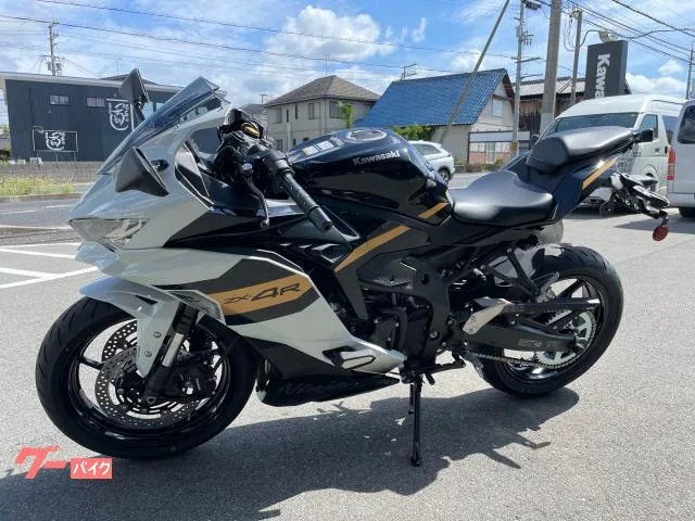 Kawasaki Ninja ZX-4R SE 3 2026 — миниатюра 2