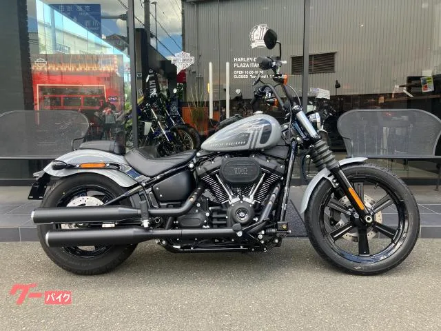 HARLEY-DAVIDSON FXBBS 114 2024 — миниатюра 2