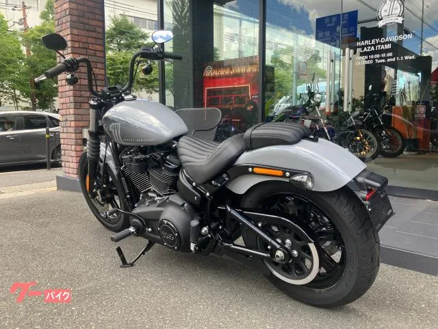 HARLEY-DAVIDSON FXBBS 114 2024 — миниатюра 3
