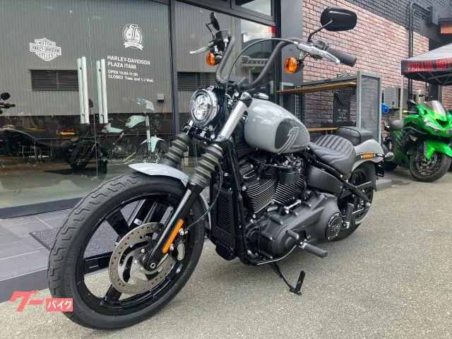 HARLEY-DAVIDSON FXBBS 114 2024 — миниатюра 4