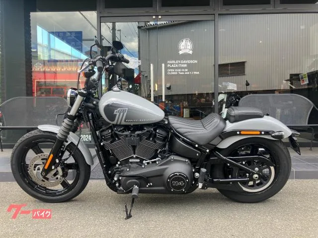 HARLEY-DAVIDSON FXBBS 114 2024 — миниатюра 5