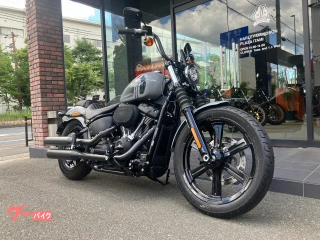 HARLEY-DAVIDSON FXBBS 114 2024 — фото 1, купить с доставкой в Москву