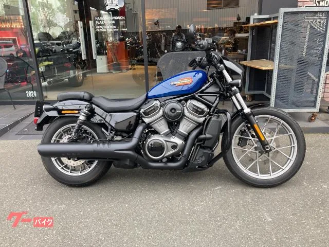 HARLEY-DAVIDSON RH975S 1 2023 — миниатюра 2