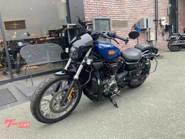 HARLEY-DAVIDSON RH975S 1 2023 — миниатюра 4