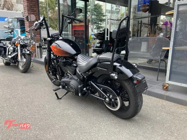 HARLEY-DAVIDSON FXBBS 114T-man002 2023 — миниатюра 3