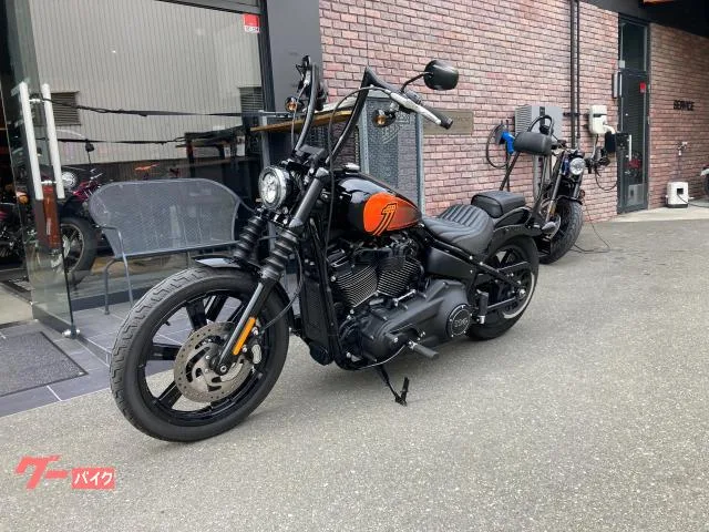 HARLEY-DAVIDSON FXBBS 114T-man002 2023 — миниатюра 4