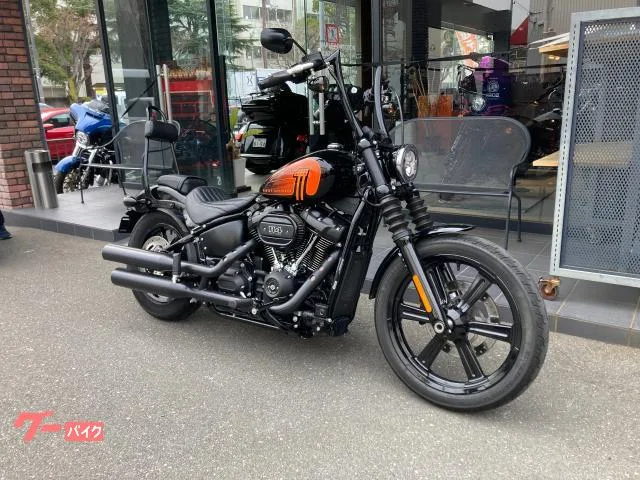 HARLEY-DAVIDSON FXBBS 114T-man002 2023 — фото 1, купить с доставкой в Москву