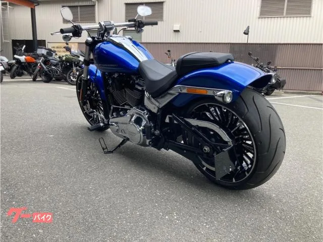 HARLEY-DAVIDSON FXBR ETC2.0 2024 — миниатюра 5