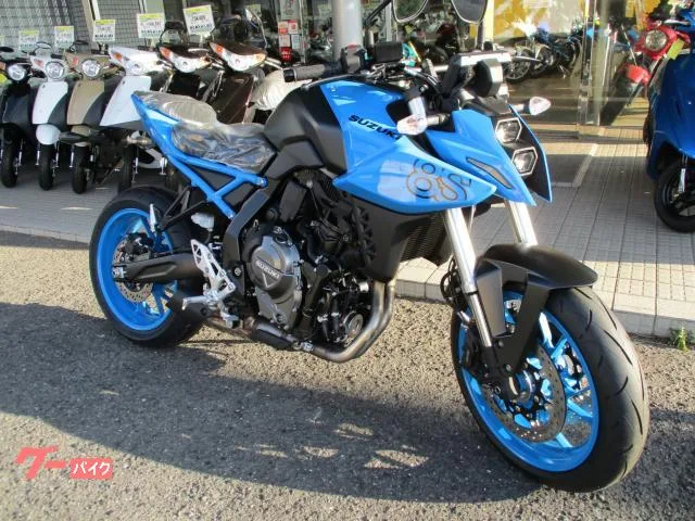 Suzuki GSX-8S 2023 — миниатюра 2