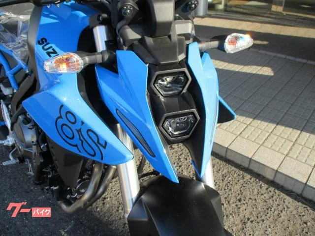 Suzuki GSX-8S 2023 — миниатюра 3