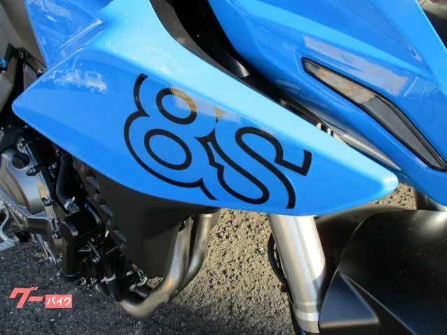 Suzuki GSX-8S 2023 — миниатюра 4