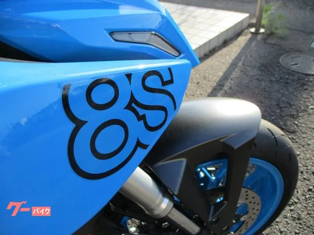 Suzuki GSX-8S 2023 — миниатюра 5