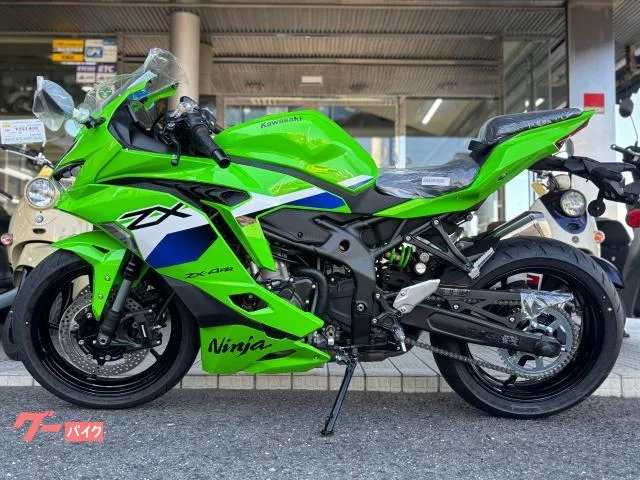 Kawasaki Ninja ZX-4RR 2026 — миниатюра 2