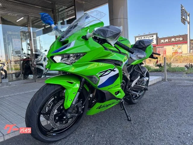 Kawasaki Ninja ZX-4RR 2026 — миниатюра 4