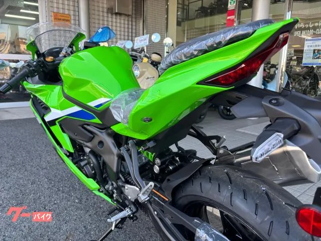 Kawasaki Ninja ZX-4RR 2026 — миниатюра 5