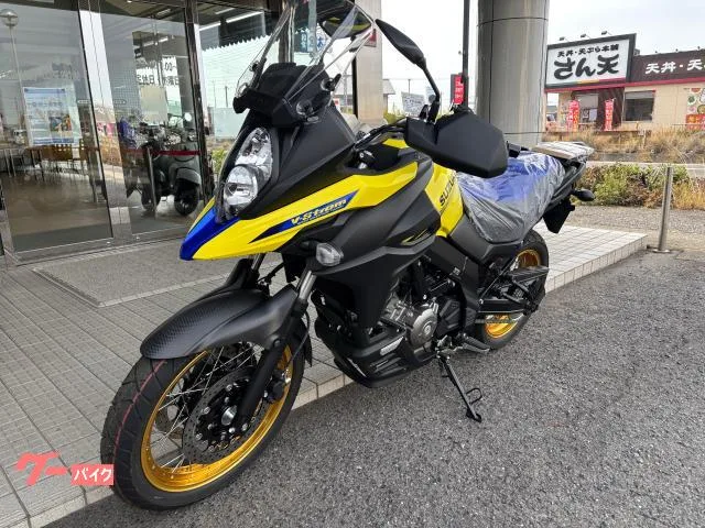 Suzuki V- 650XT 2025 — миниатюра 3