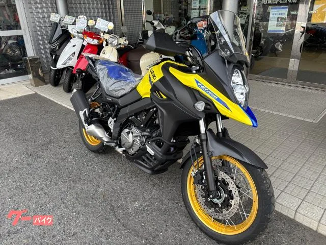 Suzuki V- 650XT 2025 — миниатюра 4