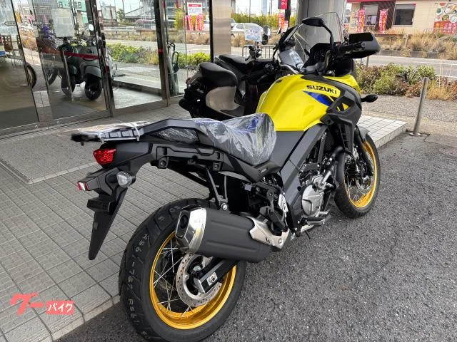 Suzuki V- 650XT 2025 — миниатюра 5