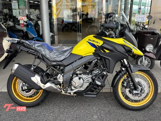 Suzuki V- 650XT 2025 — фото 1, купить с доставкой в Москву
