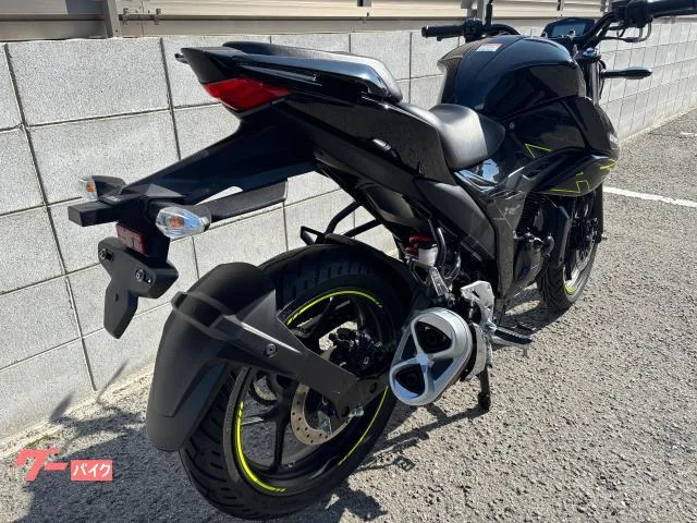 Suzuki GIXXER 150 2023 — миниатюра 5