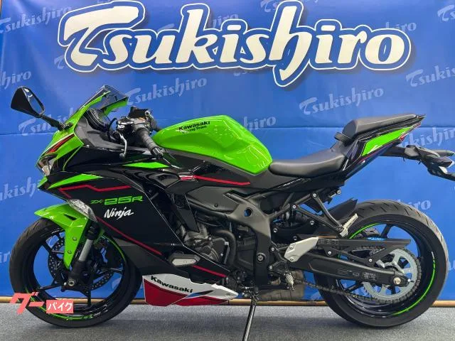 Kawasaki Ninja ZX-25R SE KRT EDITION 2022 — миниатюра 2