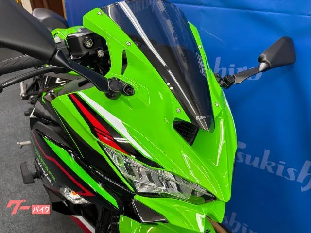 Kawasaki Ninja ZX-25R SE KRT EDITION 2022 — миниатюра 3