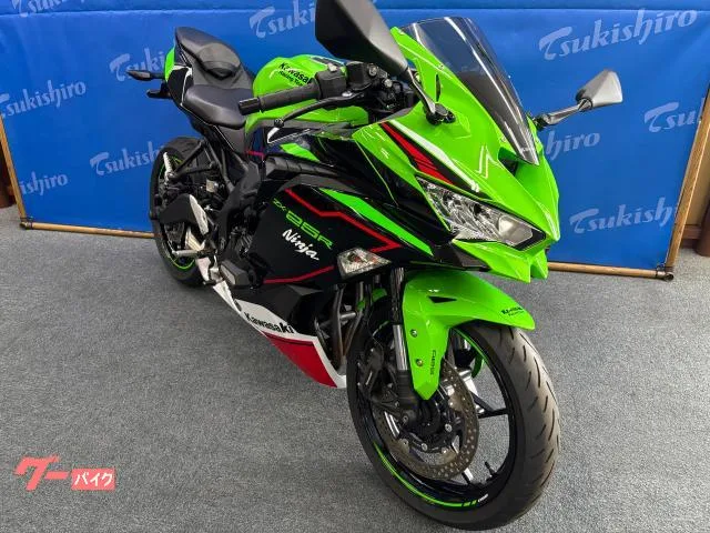Kawasaki Ninja ZX-25R SE KRT EDITION 2022 — миниатюра 4